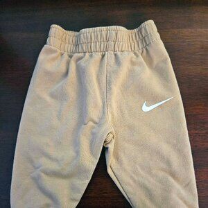 Baby Nike Joggers Size 3M
